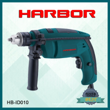 Hb-ID010 Harbour 2016 Marcas más vendidas Electrodomésticos Equipo de construcción para la venta Perforadora de impacto